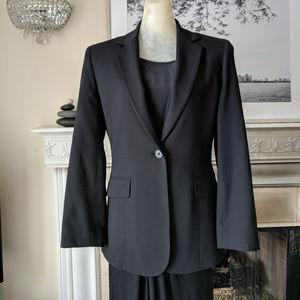 anne taylor blazer